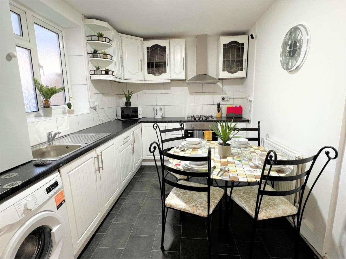 Stepney Green Comfy Double Bed Rooms 14 ロンドン エクステリア 写真