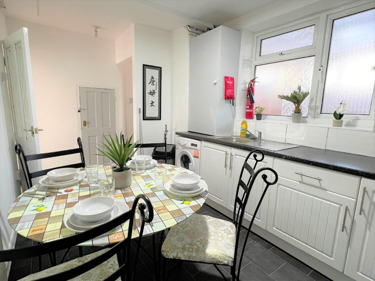 Stepney Green Comfy Double Bed Rooms 14 ロンドン エクステリア 写真