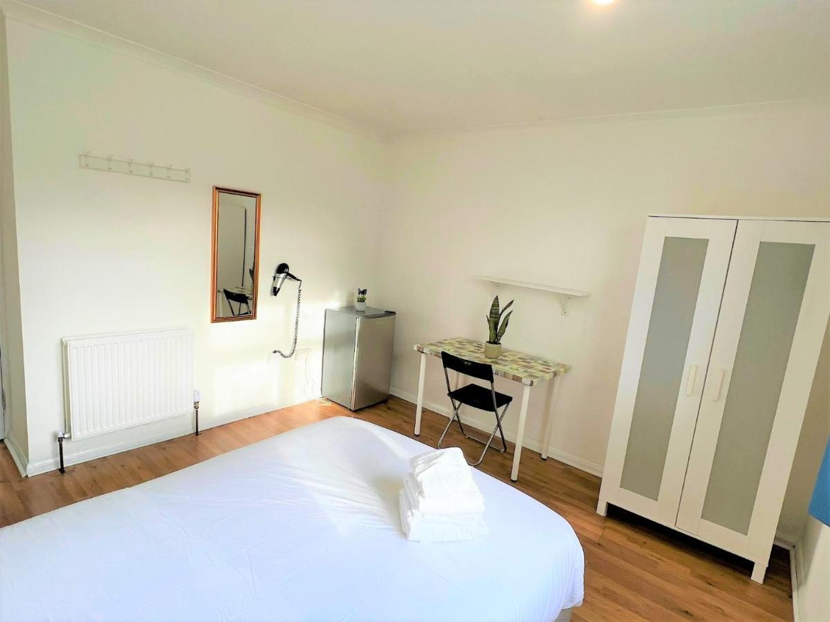 Stepney Green Comfy Double Bed Rooms 14 ロンドン エクステリア 写真