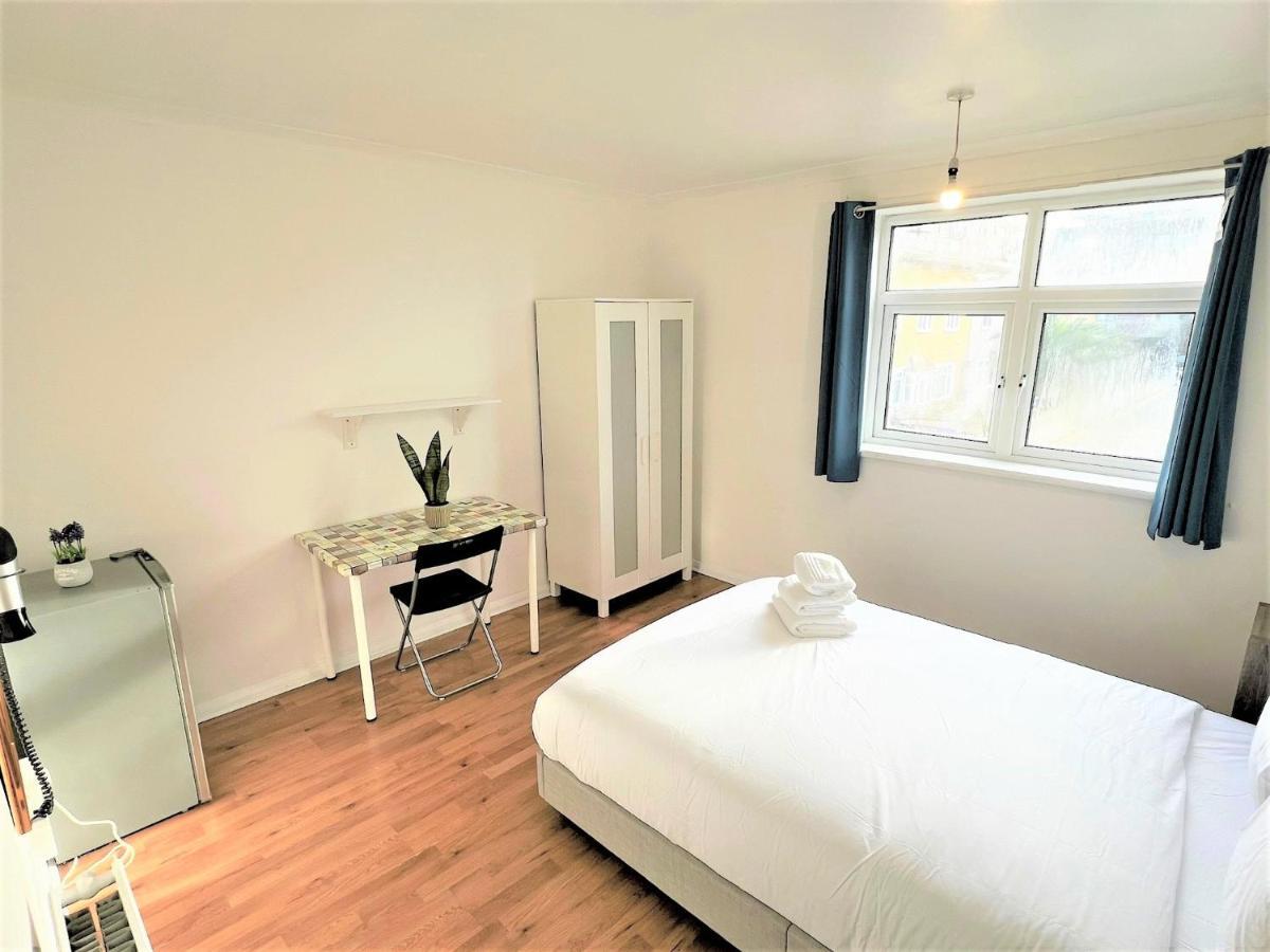 Stepney Green Comfy Double Bed Rooms 14 ロンドン エクステリア 写真