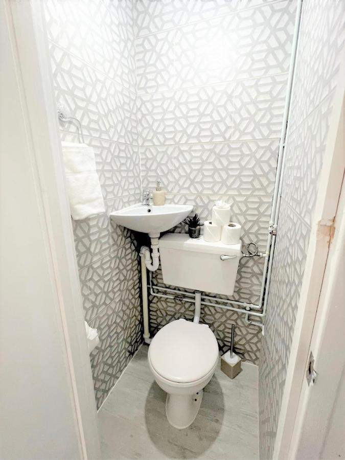 Stepney Green Comfy Double Bed Rooms 14 ロンドン エクステリア 写真
