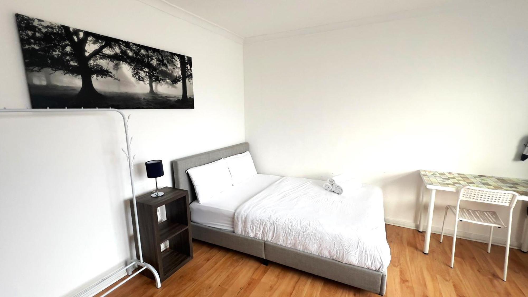Stepney Green Comfy Double Bed Rooms 14 ロンドン エクステリア 写真